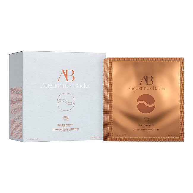 Parches de hidrogel Augustinus Bader